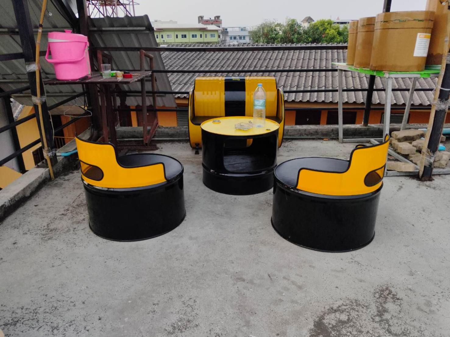 Adchara Mansion Hotell Chiang Rai Exteriör bild