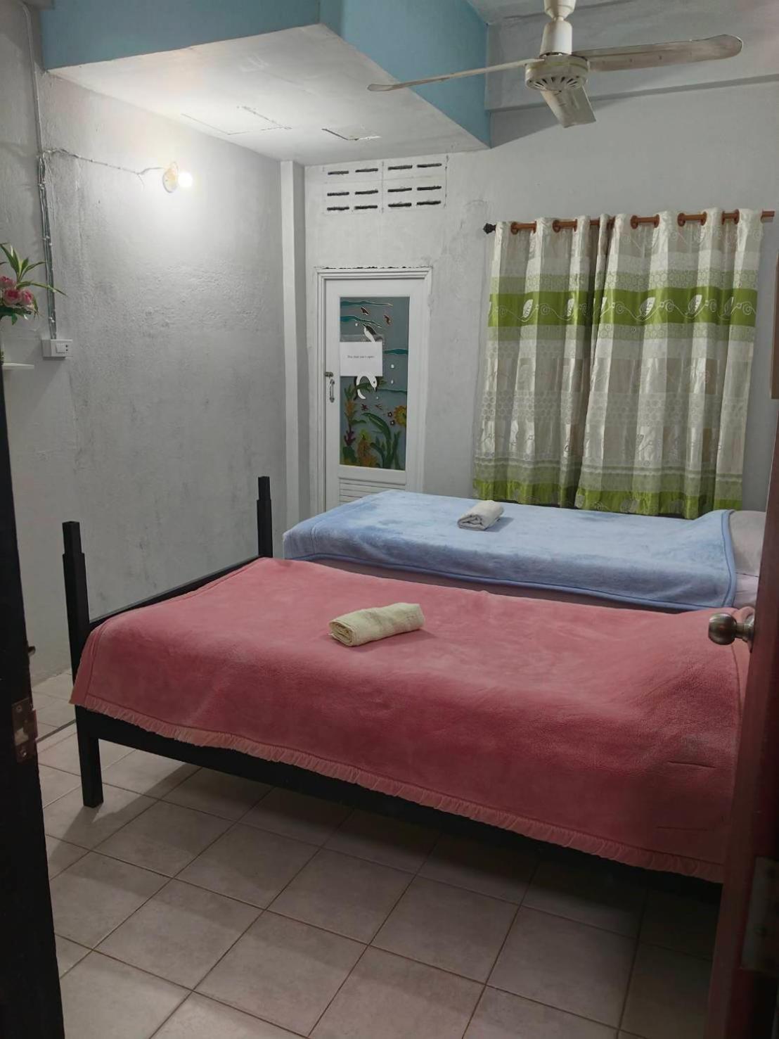 Adchara Mansion Hotell Chiang Rai Exteriör bild