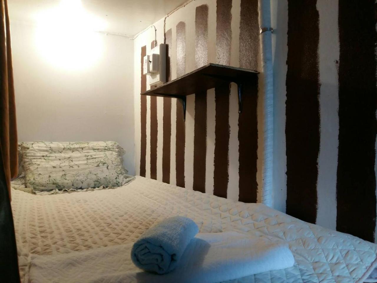 Adchara Mansion Hotell Chiang Rai Exteriör bild