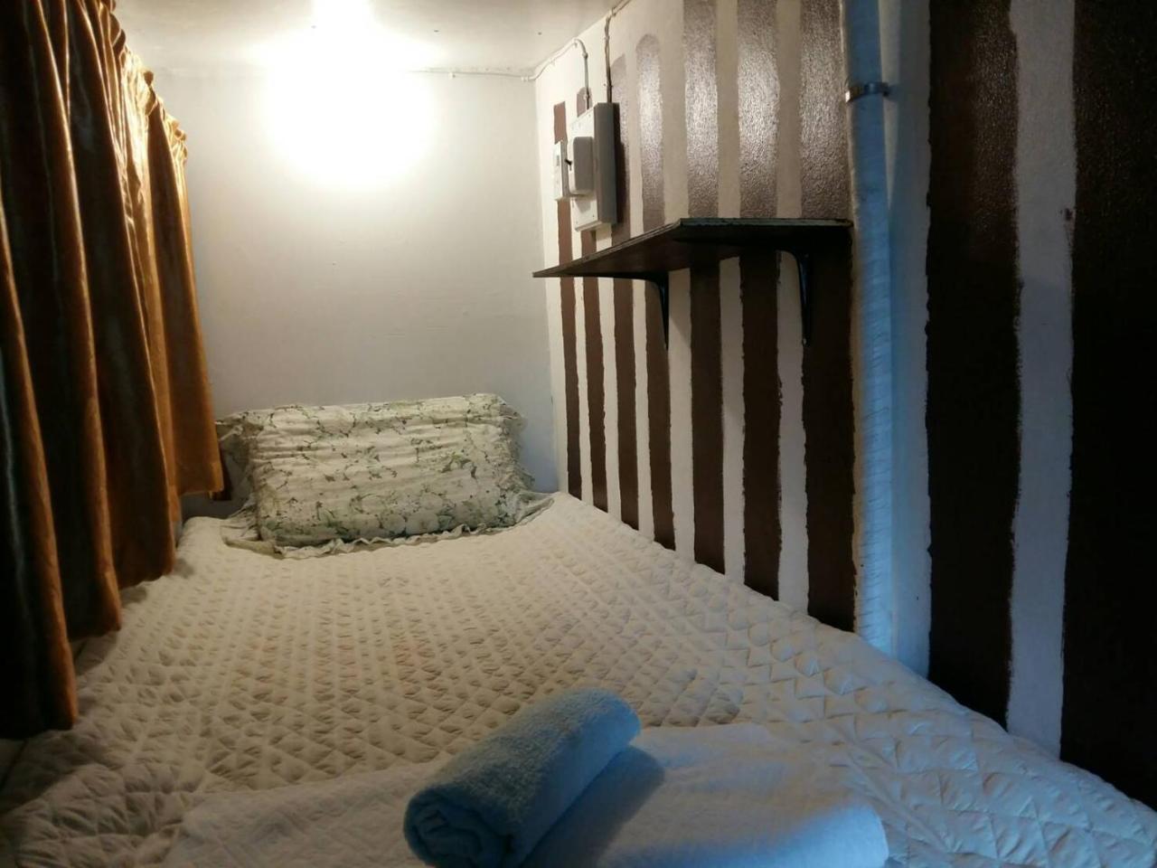 Adchara Mansion Hotell Chiang Rai Exteriör bild